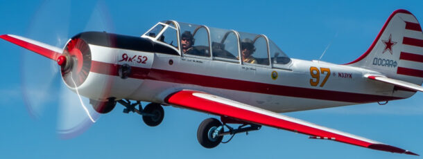Warbird Invasion
