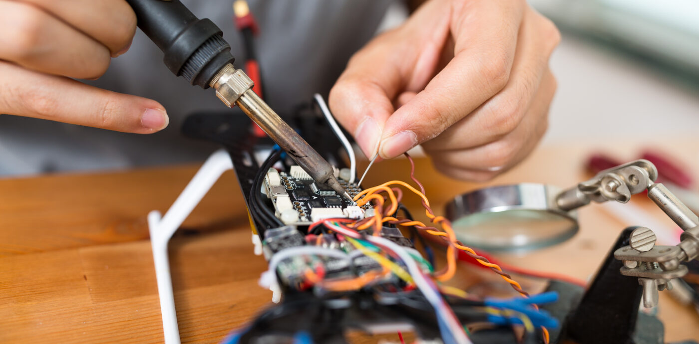 Entry-level Drone Workshop