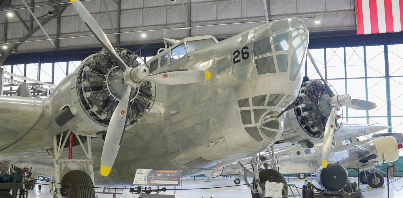 Douglas B-18A Bolo