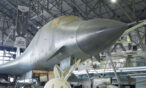 Rockwell B-1A Lancer Aircraft Exhibit - Wings Museum