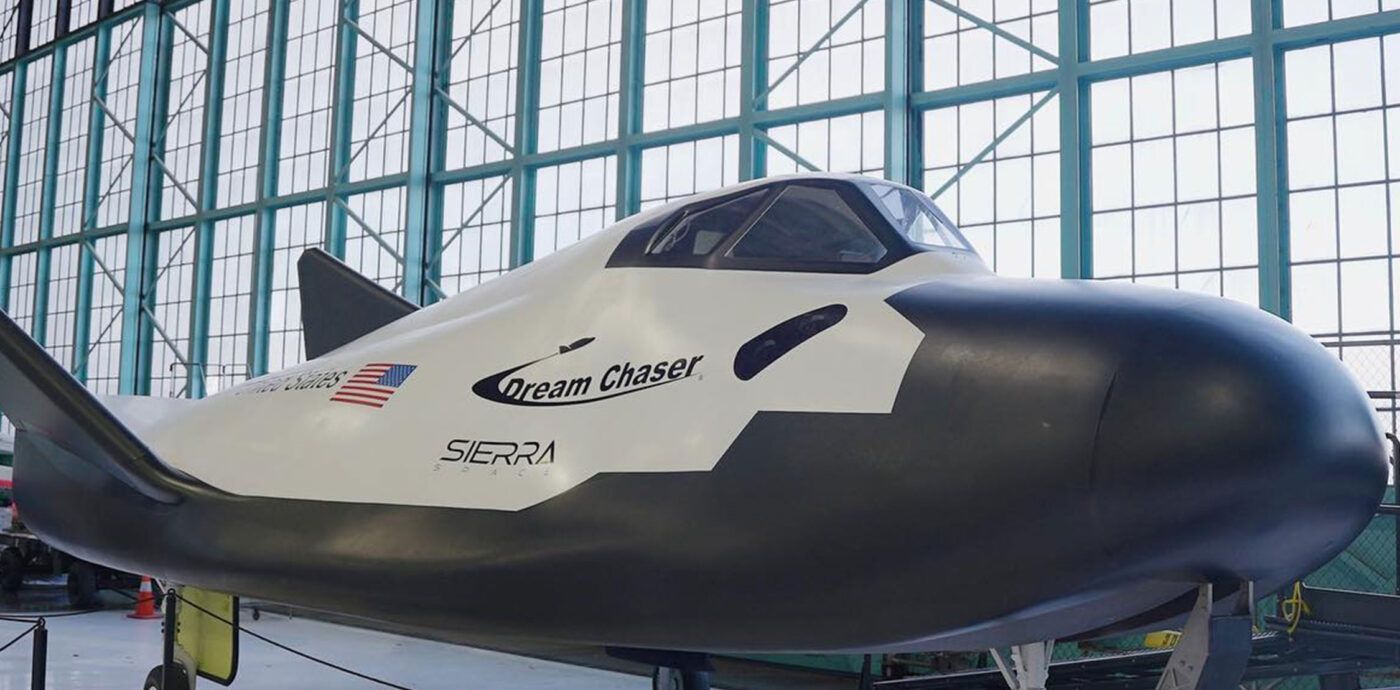 NASA HL-20/Dream Chaser®