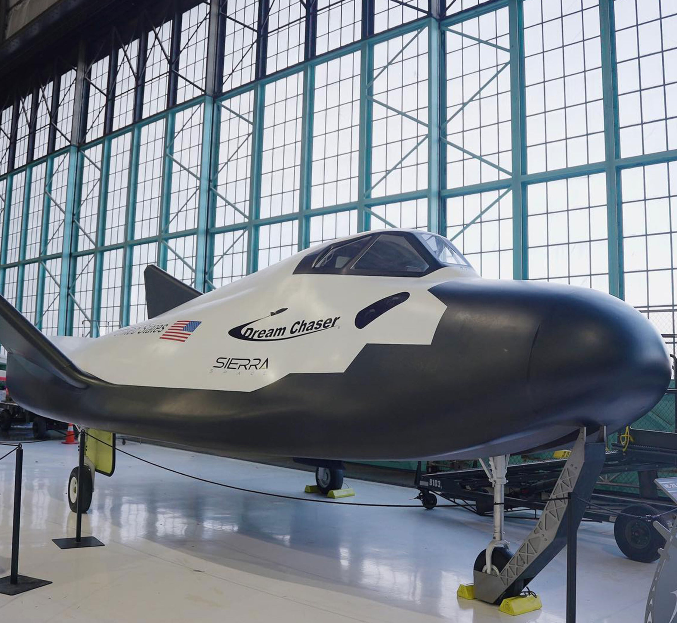 Dream Chaser® | Wings Over The Rockies Air & Space Museum