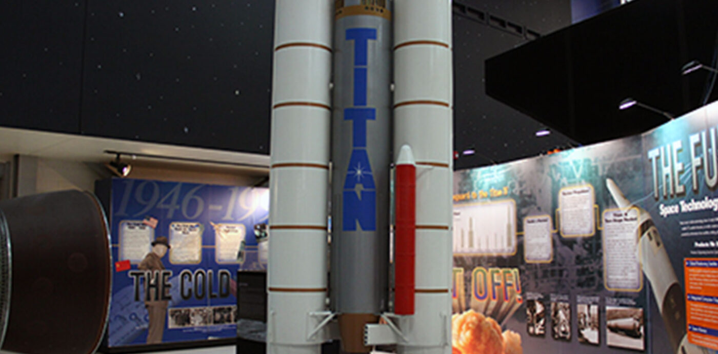 Titan Missile Program