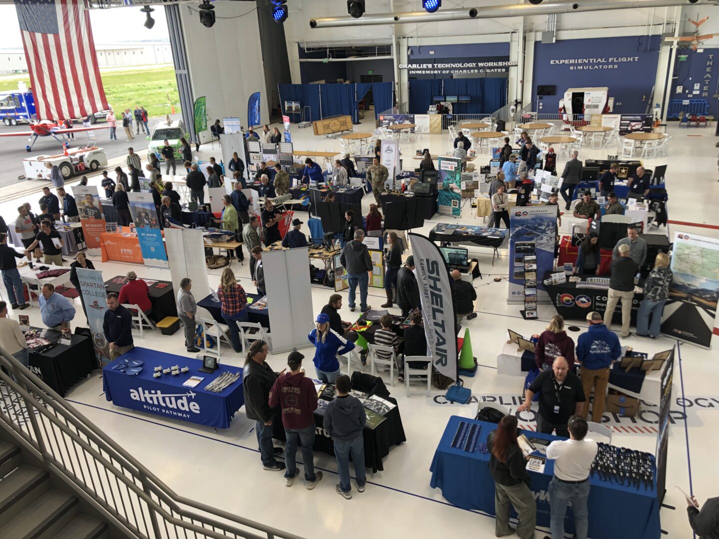 Aviation Career Symposium