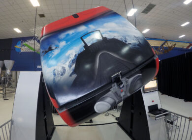 MaxFlight Simulator