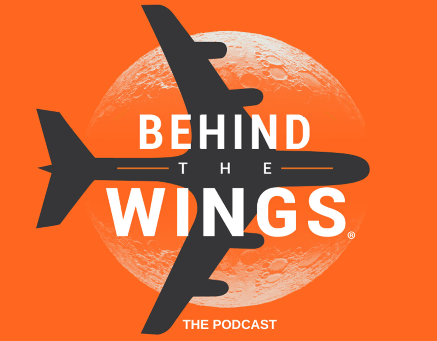 Behind the Wings Podcast Cover - Wings Museum