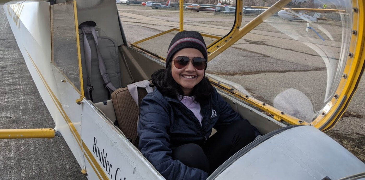 Wings Museum Flight Education Scholarship