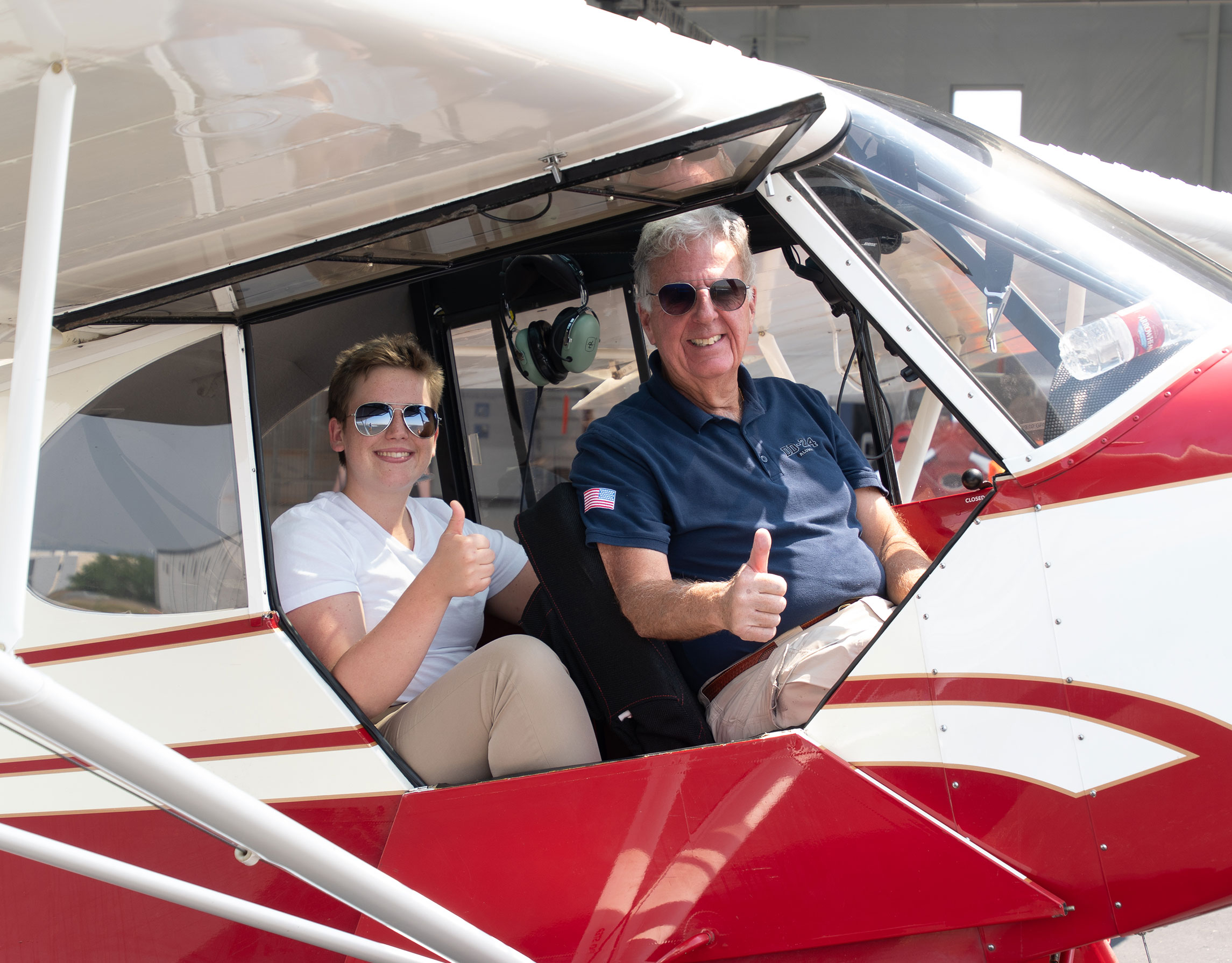 Sporty's Learn to Fly Course: Step 4 of EAA Flight Plan